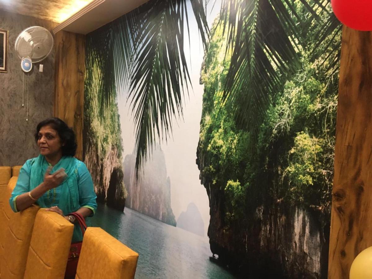 Hotel Rajshree Tanakpur Екстер'єр фото