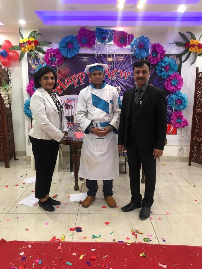 Hotel Rajshree Tanakpur Екстер'єр фото